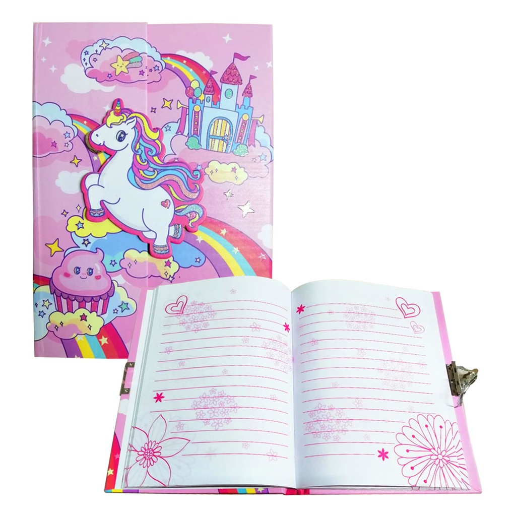 [B660684] diario con diseño 200*140*30mm