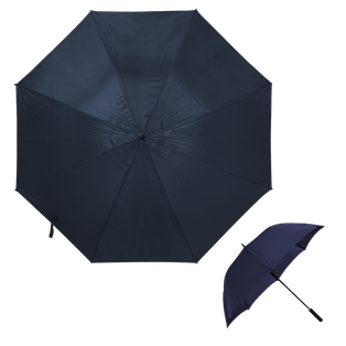 sombrillas, poliester, azul, 129*152 centimetros, liso