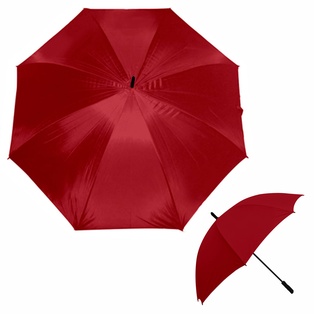 sombrillas, poliester, corinto, 129*152 centimetros, liso