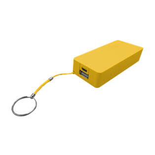 power bank  silk 4.5*9.5*2.3cm