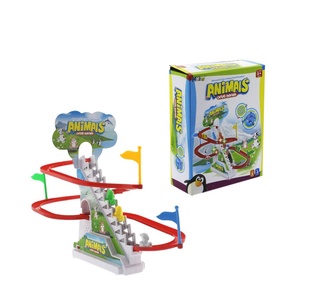 juguete, plástico, surtido,  nd, series de animals