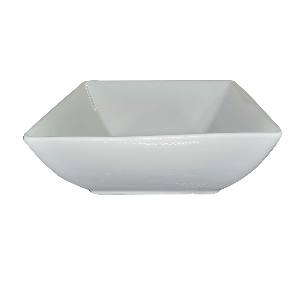 [H532487] tazon, cerámica, blanco, 9.25 ,