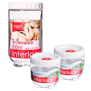 set, vidrio, , 3 caniester , 900 ml 400 ml