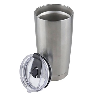 vaso termico, acero inoxidable, plateado, 20 onzas, ,,,,,