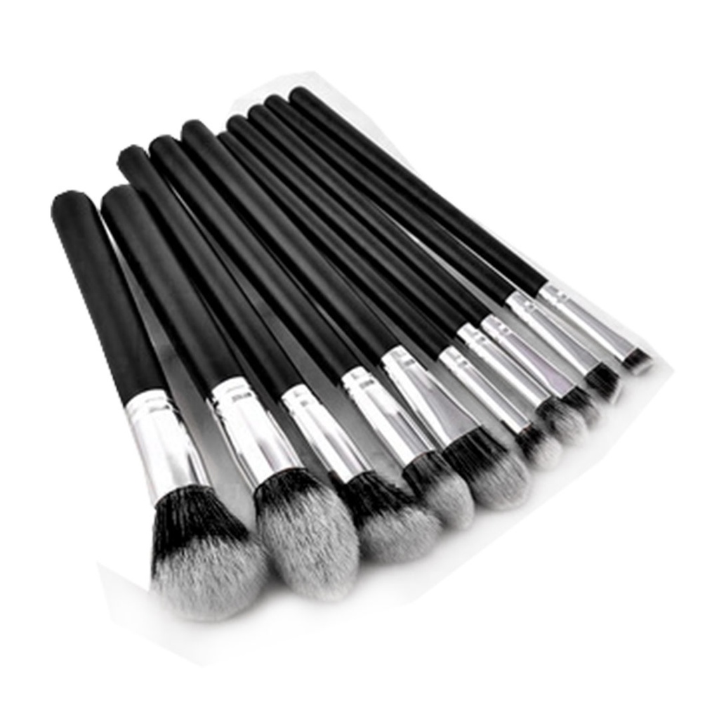 [B660542] set de brochas 10pcs 16*2.2cm