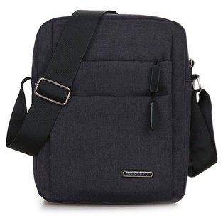 maletín, oxford, negro, 25*20*7 centimetros, rectangular