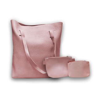 set de bolsa chic para dama