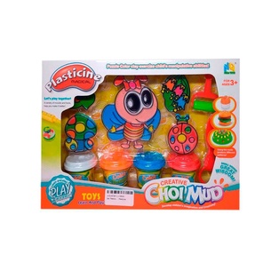 set, plástico, ,  , plasticina