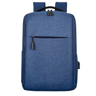 mochila spain, oxford, azul, 28*41*12 centimetros, ,