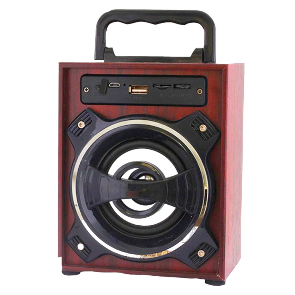 [TG102056] bocina corinta con bluetooth