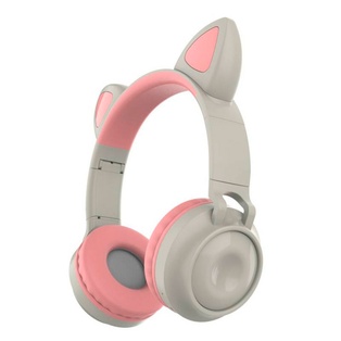 audifono, plástico, surtido, 20*8.5*22 centimetros, con orejas de gato