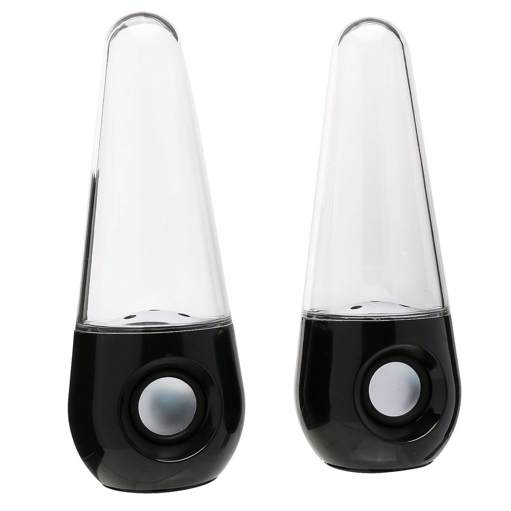 [TG102060] bocina luz led y efectos de agua