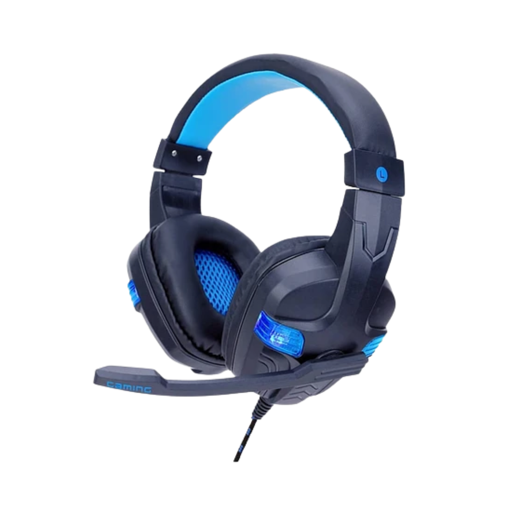 [TG102123] audifono, plástico, negro, 9*20*18 centimetros, con microfono