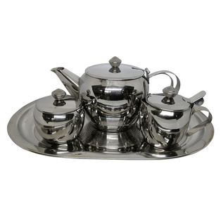 set de te, nd, nd, . nd, 4 piezas