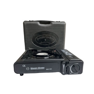 estufa contiki de viaje, metalico, negro, 34*26*9 centimetros, en caja plastica