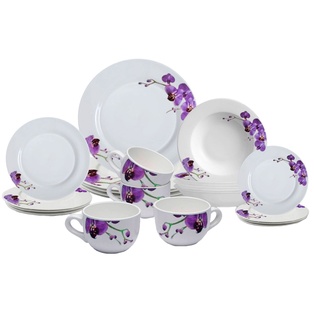 juego de vajilla, ceramico, , 20 pcs ,