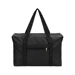 Bolsa, Oxford, Negro, 40*35*19 centimetros, tipo maleta con agarradores de refuerzo