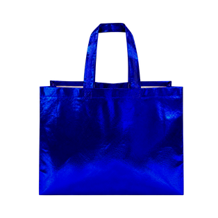 Bolsa, Ecologica, Azul, 40*30*10 Centimetros, Aluminizada