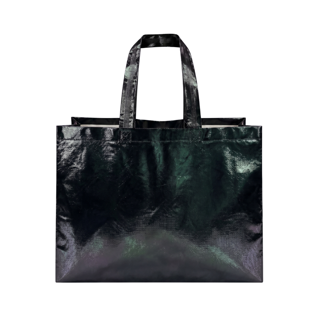 [P298005] Bolsa, Ecologica, Negro, 40*30*10 Centimetros, Aluminizada