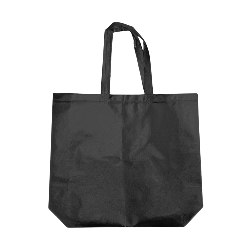 [P298005] Bolsa, Ecologica, Negro, 40*30*10 Centimetros, Aluminizada
