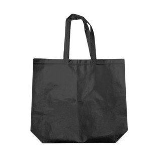 Bolsa, Ecologica, Negro, 40*30*10 Centimetros, Aluminizada