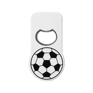 Destapador, Plástico, Blanco, 5*9.8 Cm , Diseño Pelota