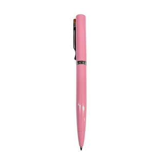 Lapiceros, Acero Inoxidable, Rosado, 14 Centimetros, Fountain Plateado