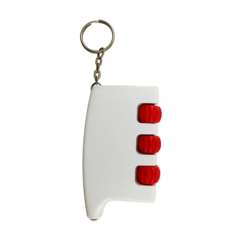 [P220850] Masajeador Roll Rojo