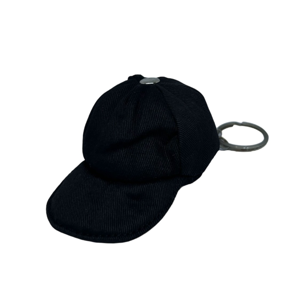 [P250227] SOMBRERO LLAVERO NEGRO