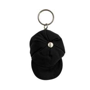 SOMBRERO LLAVERO NEGRO