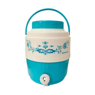 termo hielera con dispensador 6 ltr