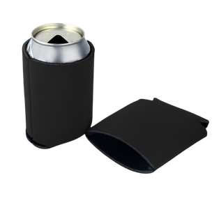 Enfriador Neopreno Negro 9.8*12.5cm