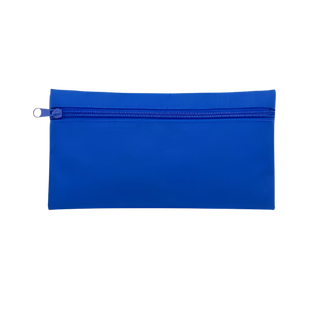 Estuche Tela Oxford Azul 22*12cm