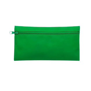 Estuche Tela Oxford Verde 22*12cm