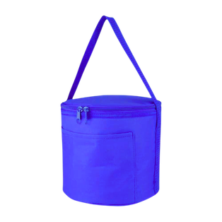 Loncherita Poliester Azul Reflex 20*18 Cm Ejecutiva