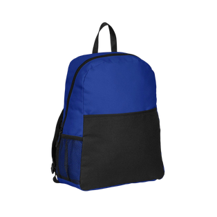 Mochila Poliester Azul Navy 29*14*40 Cm Bag