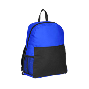 Mochila Poliester Azul Reflex 29*14*40 Cm Bag