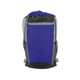 Mochila Poliester Azul Navy 24*47 Cm Hightop