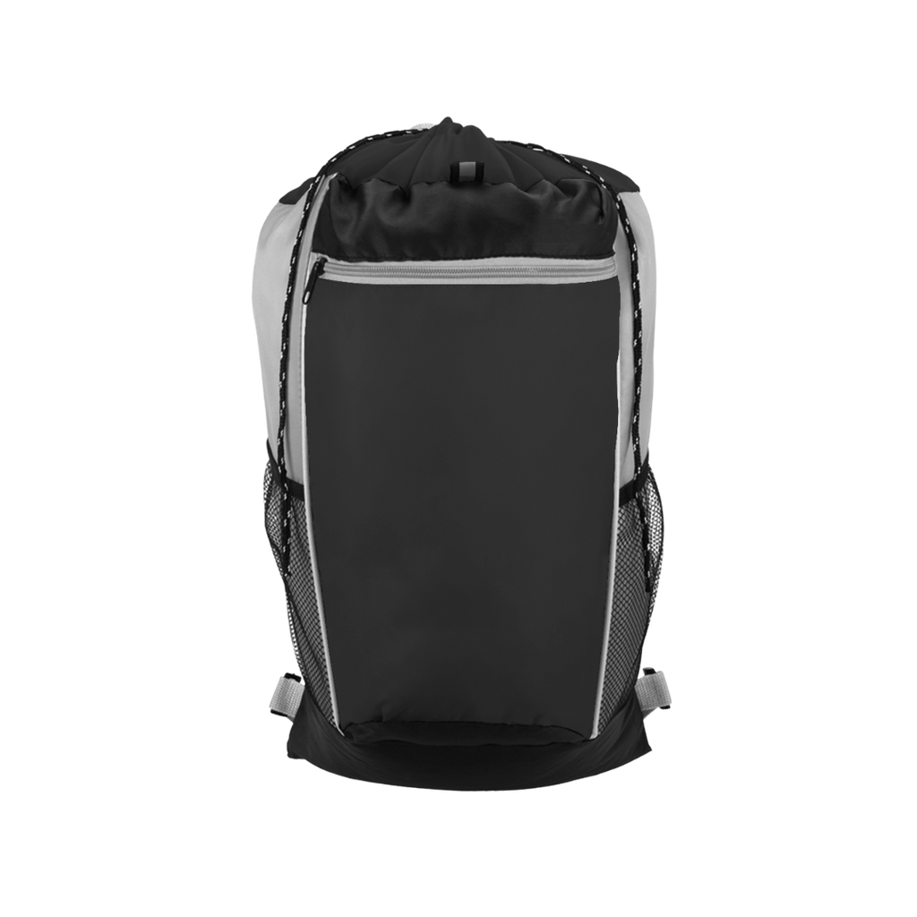 [P251322] Mochila Poliester Negro 24*47 Cm Hightop