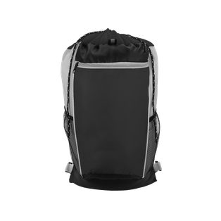 Mochila Poliester Negro 24*47 Cm Hightop
