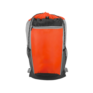 Mochila Poliester Rojo 28*47 Cm Hightop