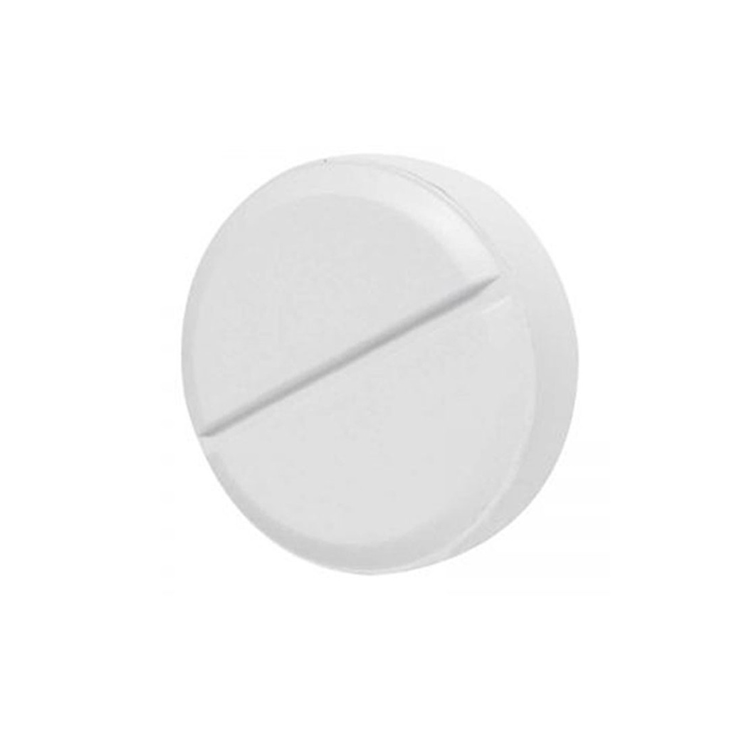 [P266080] Antiestres Pu Blanco 8*2.4 Cm Forma De Pastilla