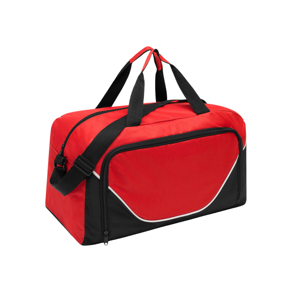 [P251313] Mochila Oxford Rojo 48*28*23 Cm Deportiva