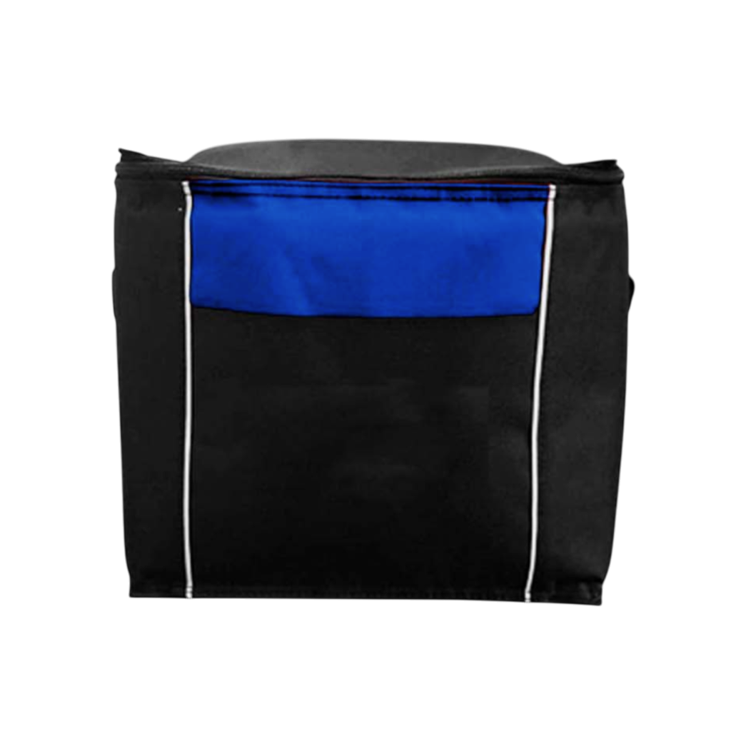 [P251282] Lonchera Oxford Azul Reflex 28*21*26 Cm Ejecutiva