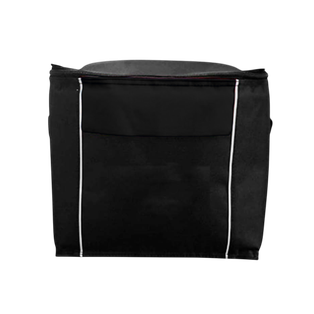 Lonchera Oxford Negro 28*21*26 Cm Ejecutiva