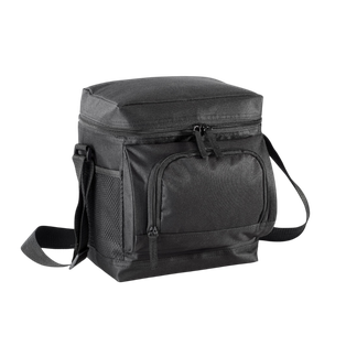 Lonchera Oxford Negro 24*16-25 Cm Funny