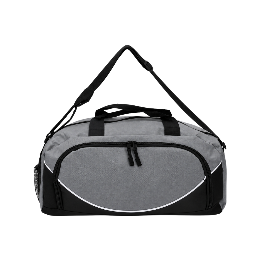 [P251314] Mochila Oxford Gris 48*28*23 Cm Deportiva