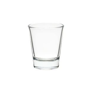 Shot Vidrio Transparente 57 Ml Liso De 57 Ml