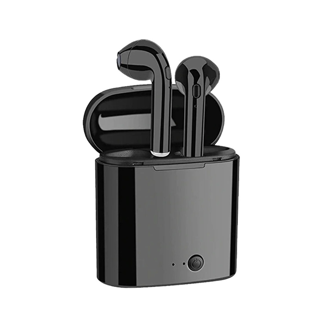 [TG104144] Audifono Plástico Negro 6.5*5.4 Cm Inalambricos Viper 45mah