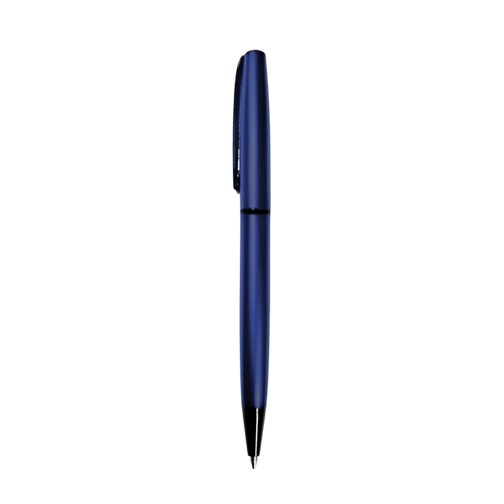 [P286090] Lapiceros Acero Inoxidable azul oscuro 13.9 cm Arthur
